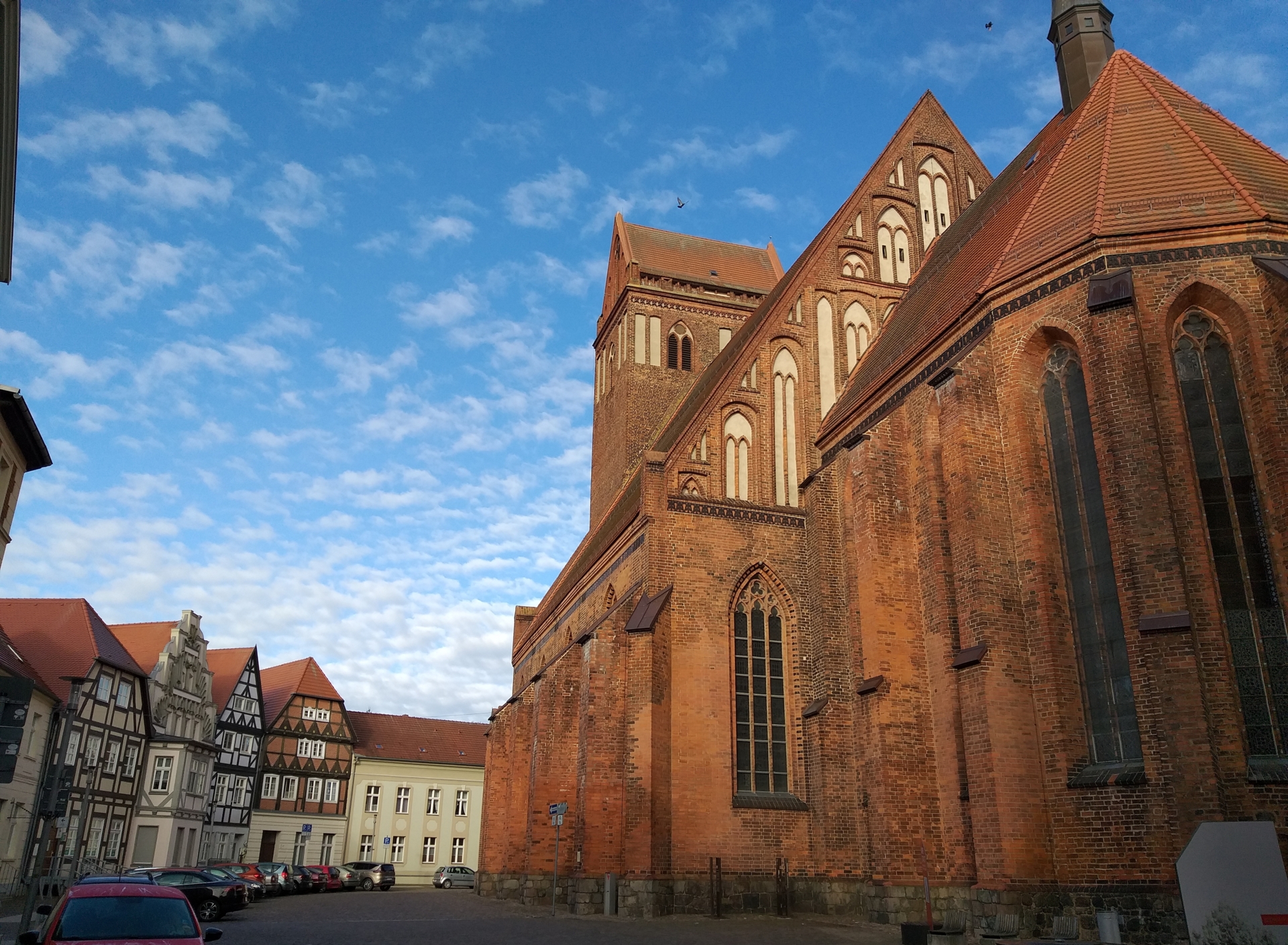 St. Jacobi-Kirche