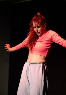 Tanzworkshop-Impro (Contemporary)